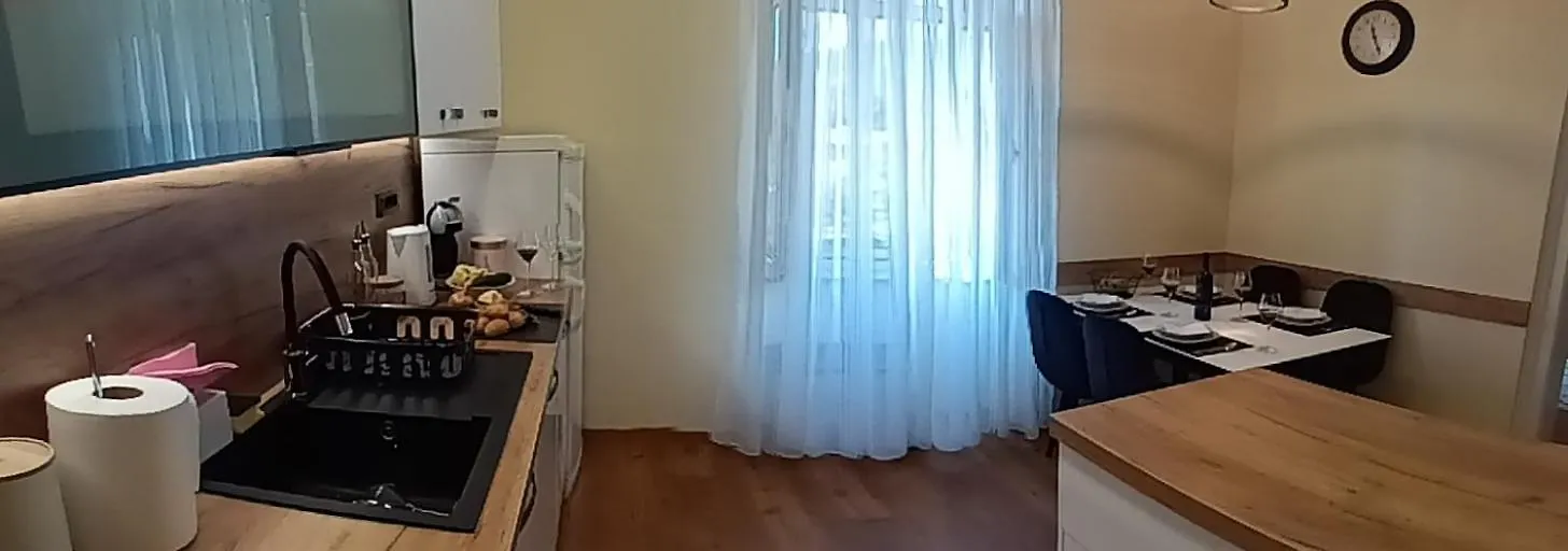 Apartman Klaudia Ika Apartment