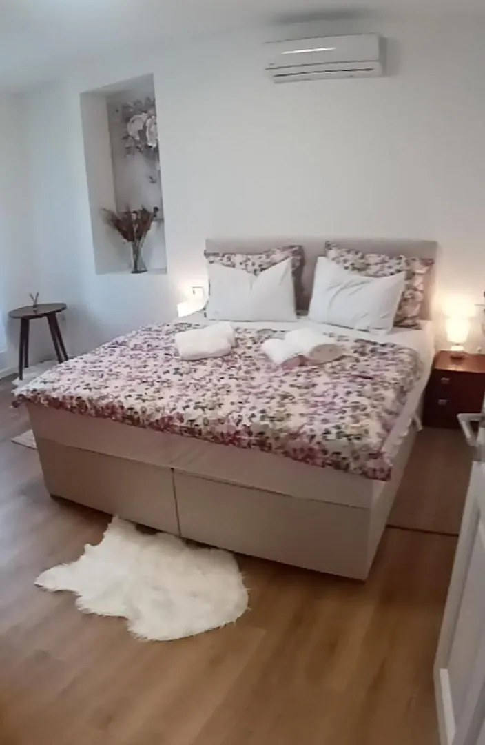 Apartment Apartman Klaudia Ika Croatia