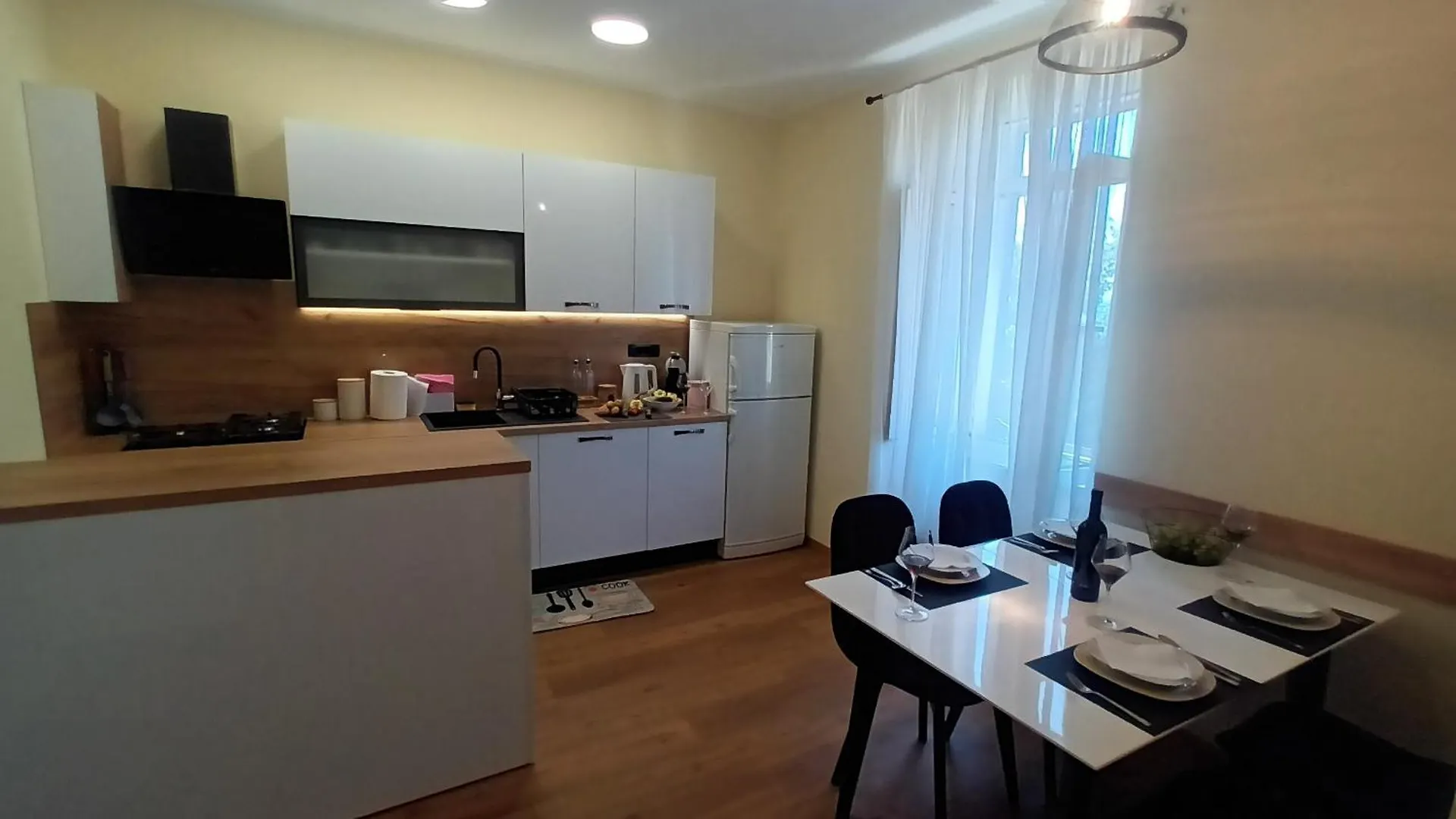 Apartman Klaudia Ika Apartment