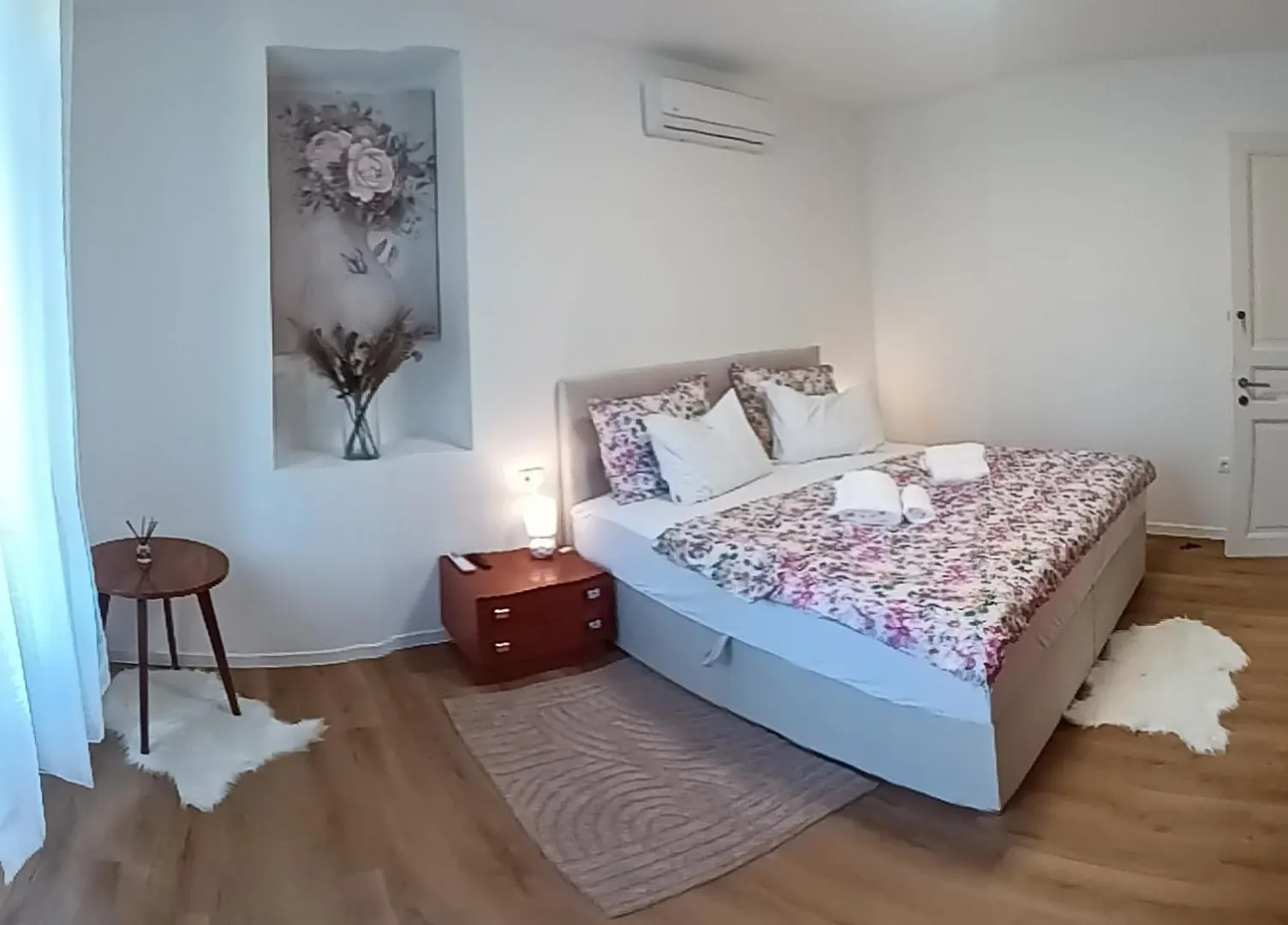 Apartman Klaudia Ika Apartment