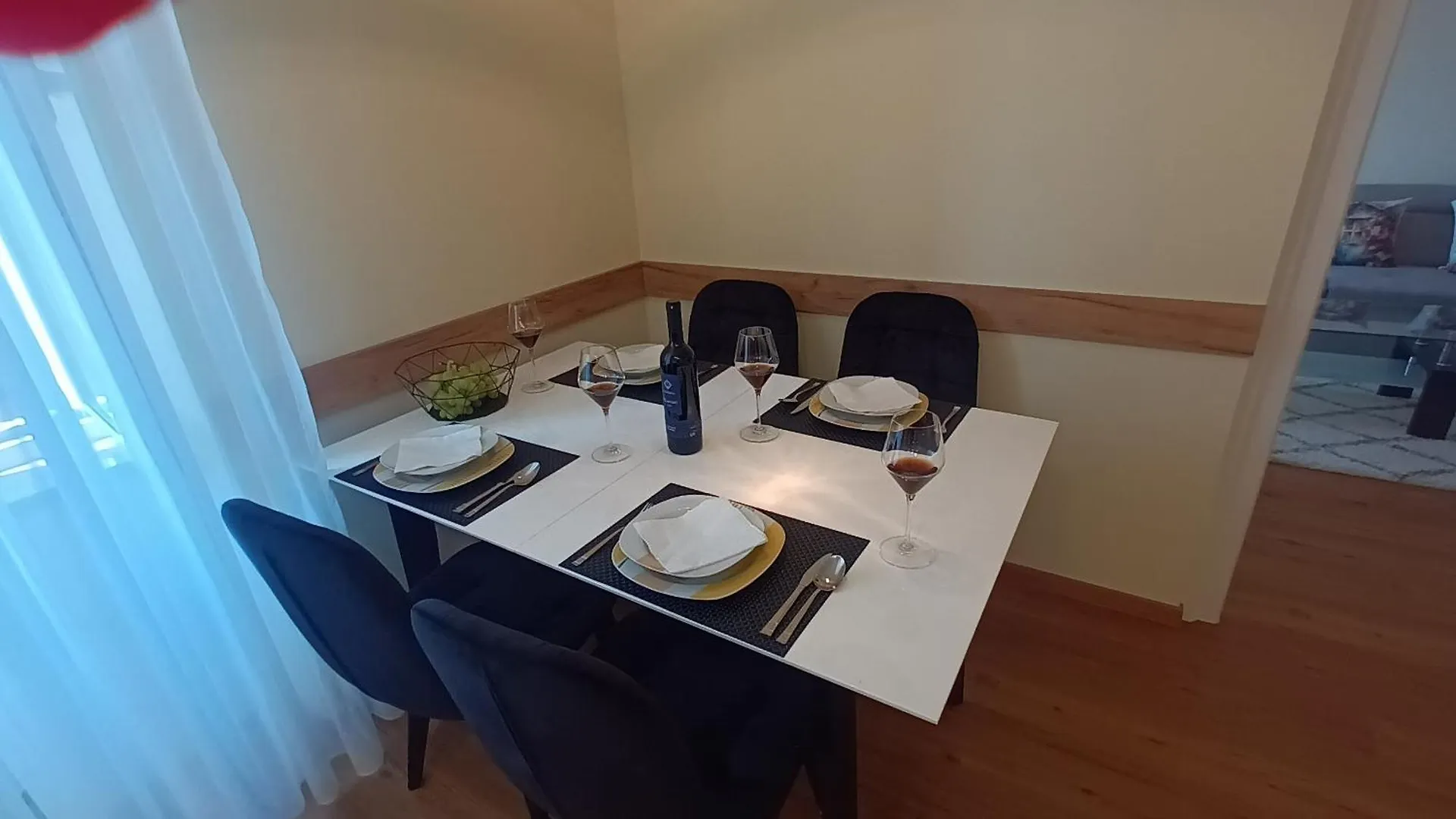 Apartman Klaudia Ika Apartment