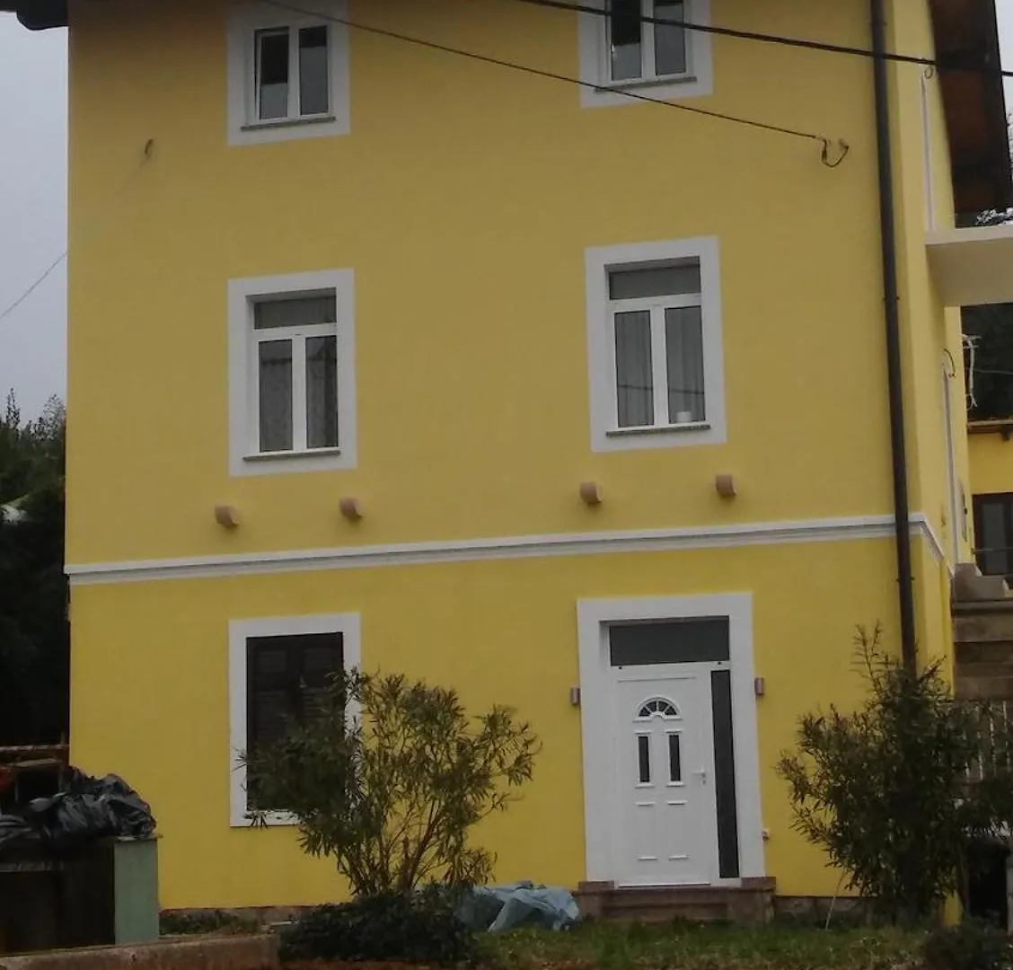 Apartman Klaudia Ika Croatia