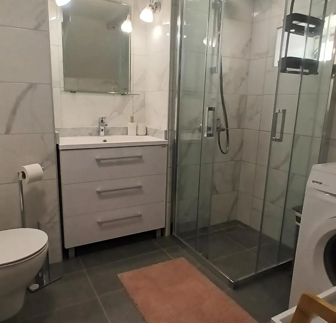 Apartment Apartman Klaudia Ika