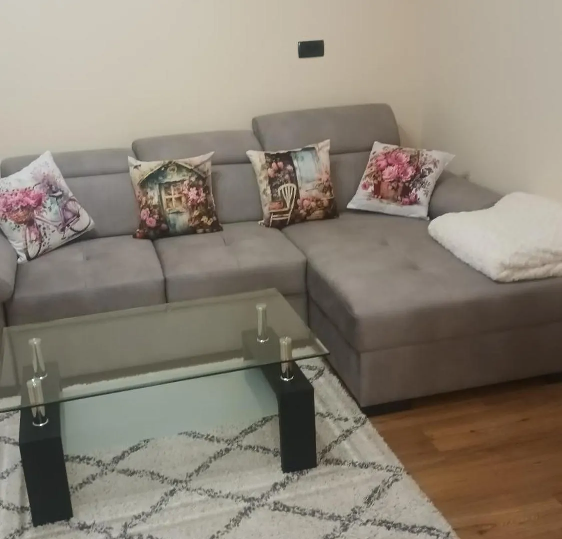 Apartman Klaudia Ika Apartment