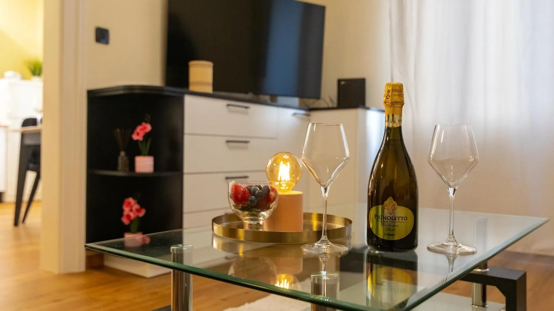 Apartment Apartman Klaudia Ika