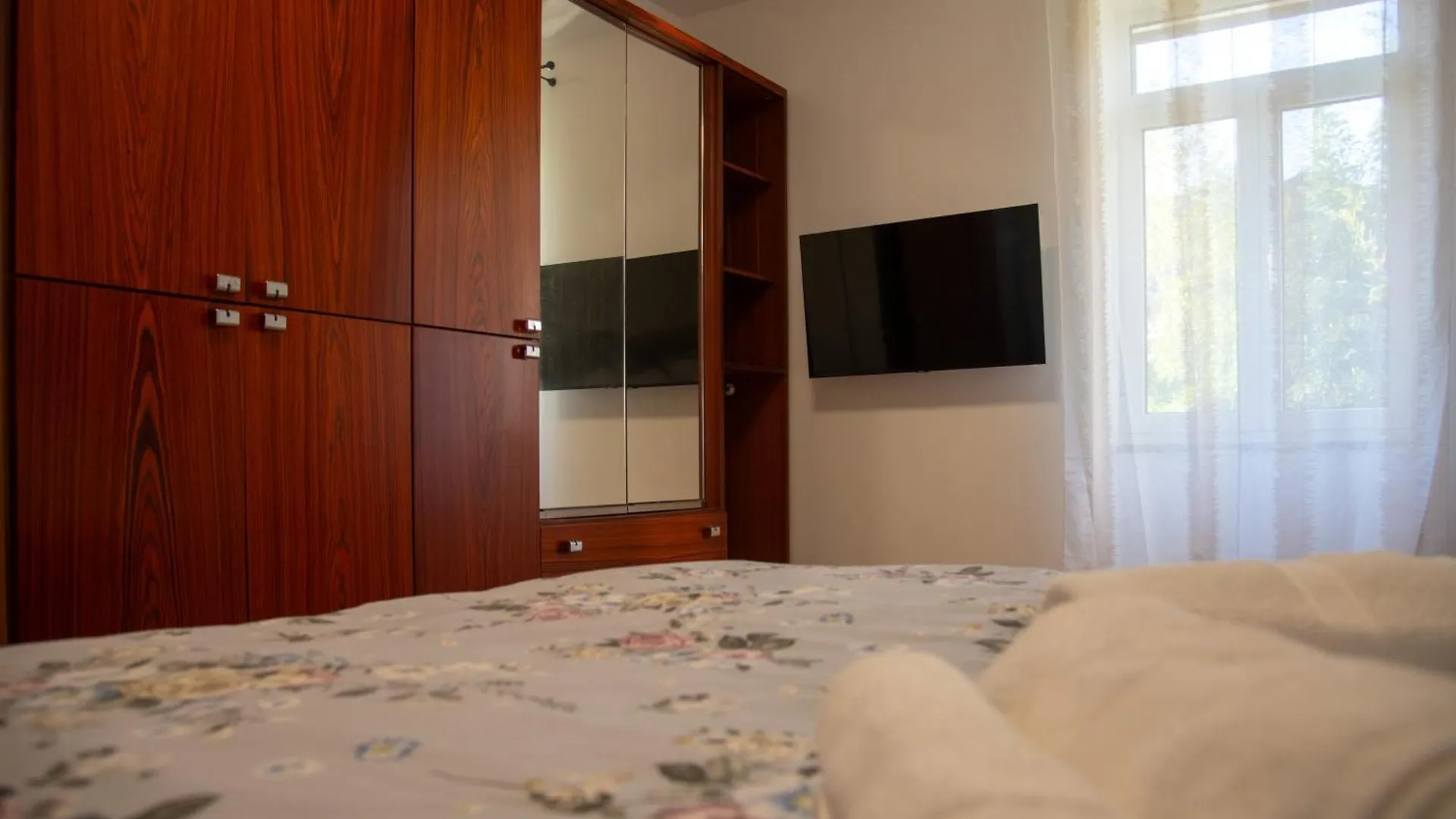 Apartment Apartman Klaudia Ika