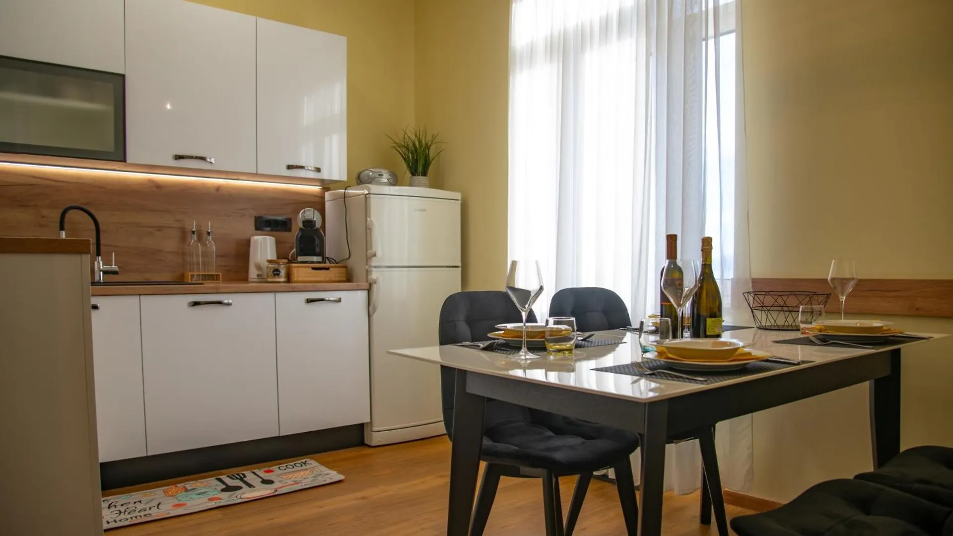 Apartman Klaudia Ika Croatia