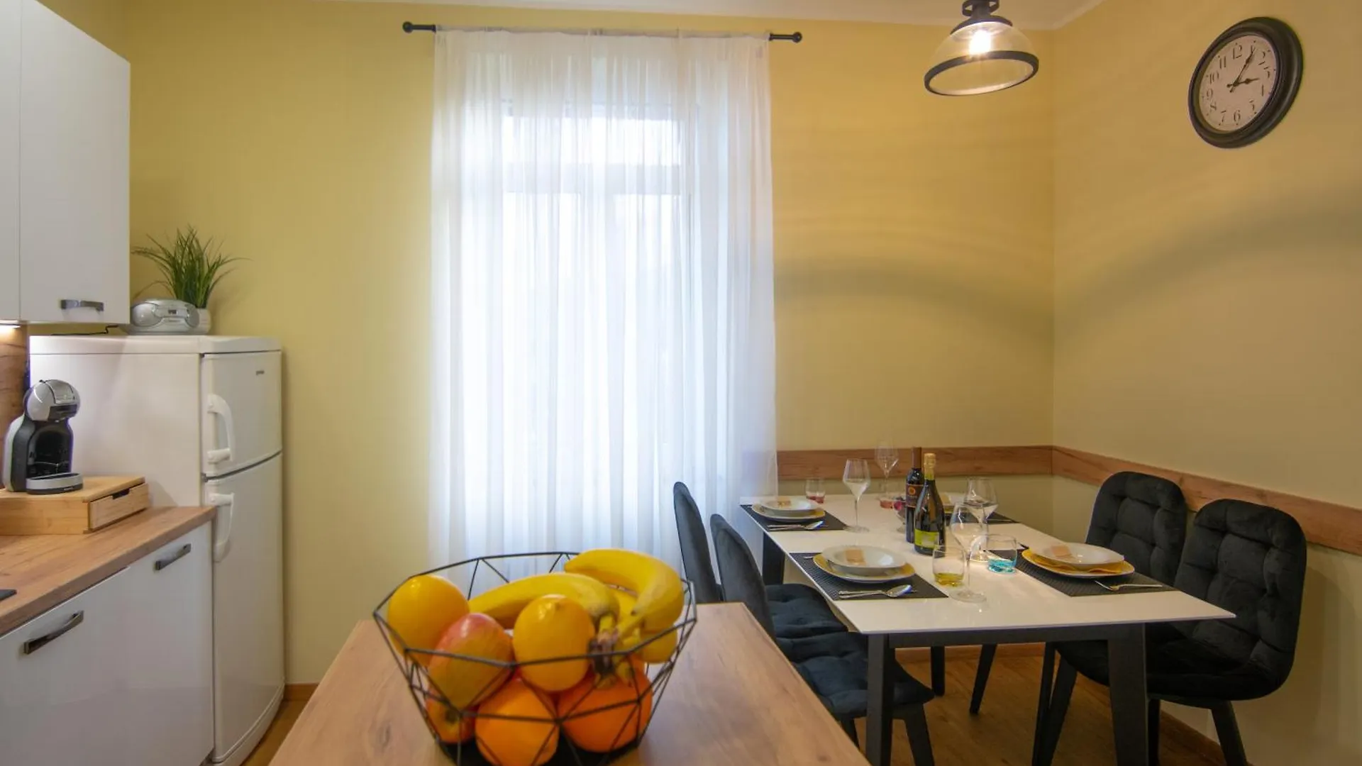 Apartman Klaudia Ika Apartment